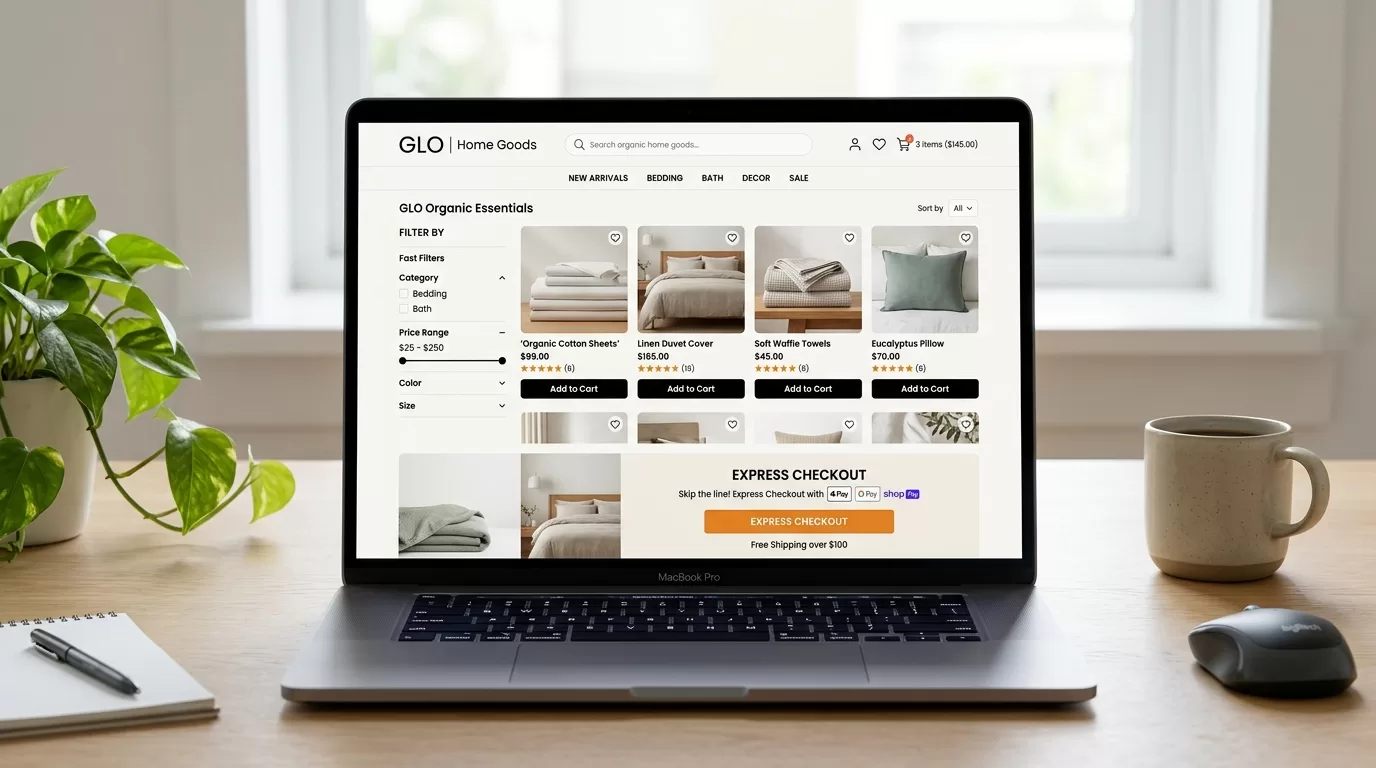Κατασκευή eShop WooCommerce - 3wSOL
