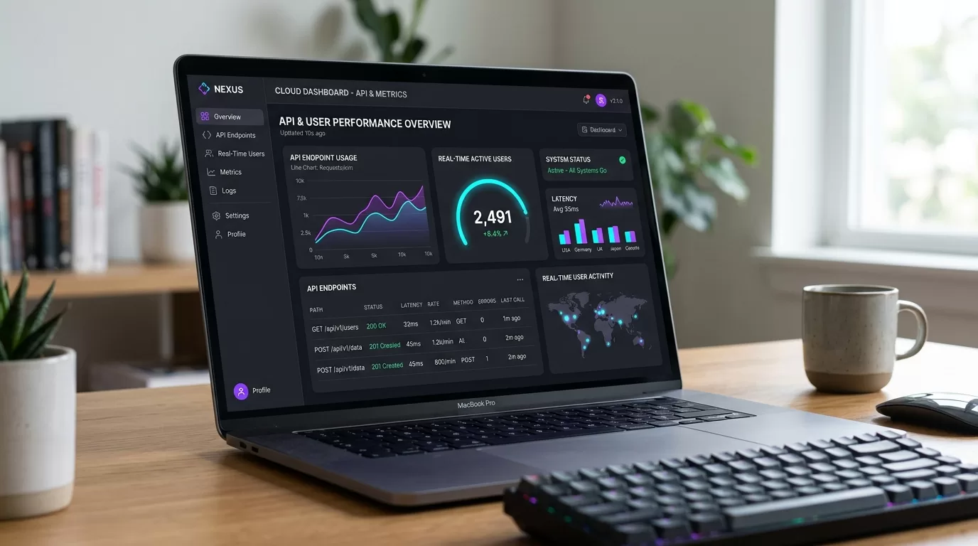 Κατασκευή Custom WebApps SaaS - 3wSOL